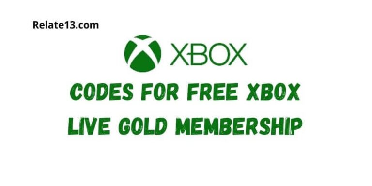 Legit Ways To Get Free Xbox Live Gold Membership Codes