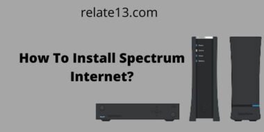 Spectrum Internet Setup Guide