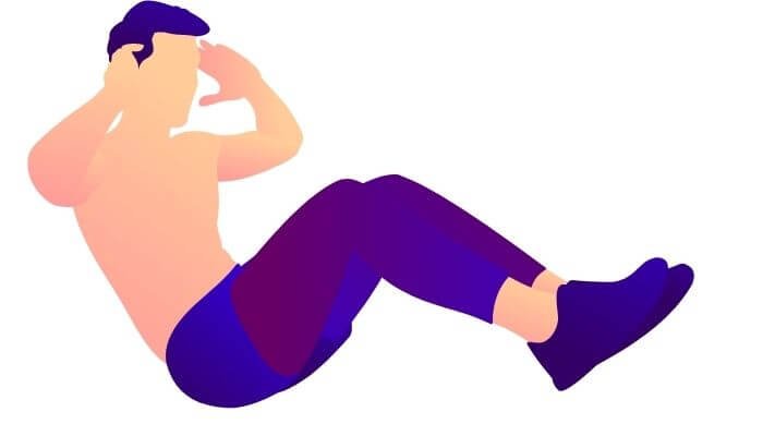 Abdominal Crunches