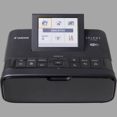 Canon SELPHY CP1300 4x6 photo printer.