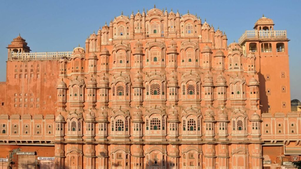 Jaipur - The pink heritage