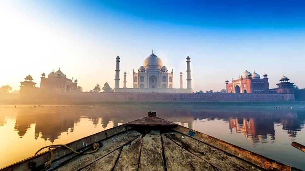 AGRA- The city of Taj