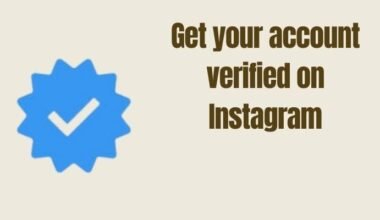 Get Verified on Instagram