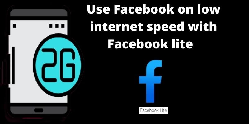 Use Of facebook lite