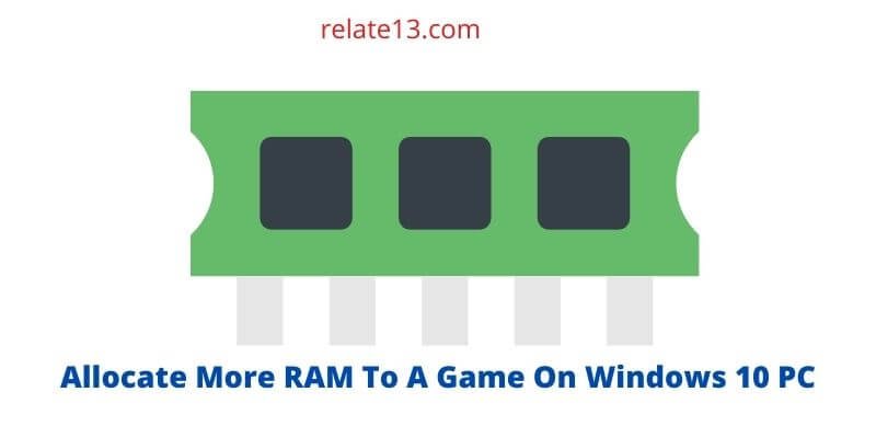 Allocate More RAM To A Game