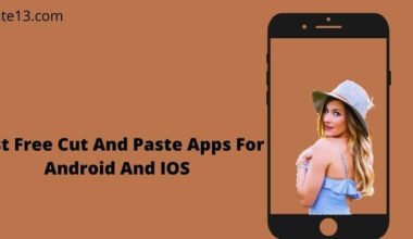 Cut And Paste Apps