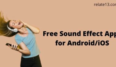 Top Free Sound Effect Apps for Android_iOS
