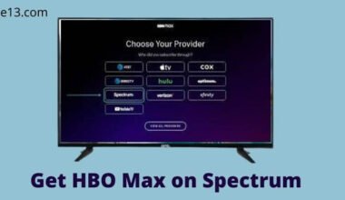 Get HBO Max on Spectrum