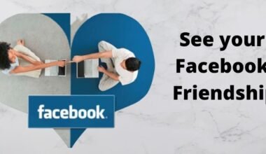 How To See A Friendship On Facebook