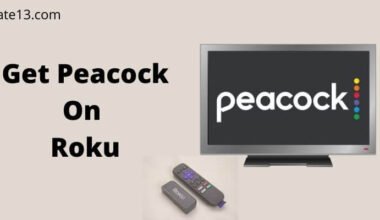 Peacock On Roku