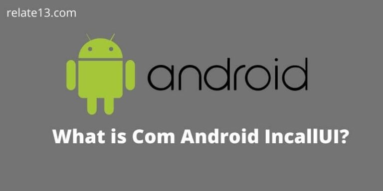 Com android incallui что это