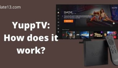 yupptv - A detailed Guide