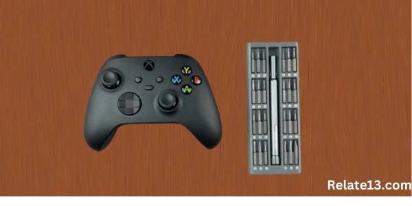 parts of the Xbox One Controller.