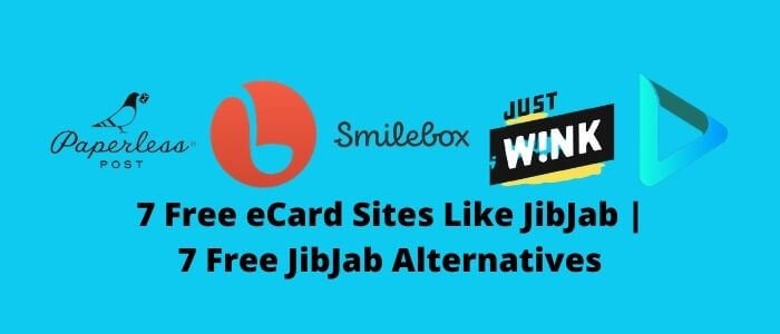 7 Jibjab Alternatives Free Best Free Ecard Sites Like Jibjab