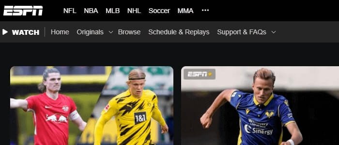 ESPN Sports