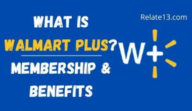 What is Walmart Plus