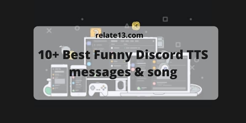 10 Best Funny Discord Tts Text To Speech Messages Updated