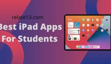 best ipad apps for students