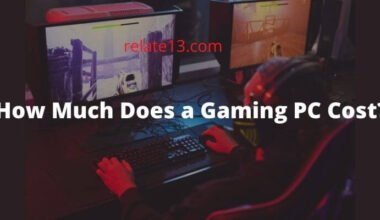 How Much Does a Gaming PC Cost