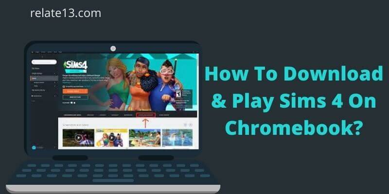 sims 4 chromebook download