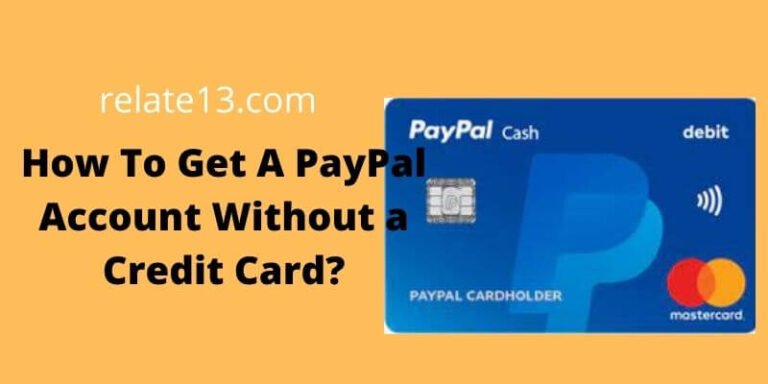 Can I Make Paypal Account Without Credit Card