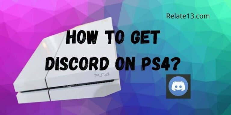 How To Get Discord On Ps