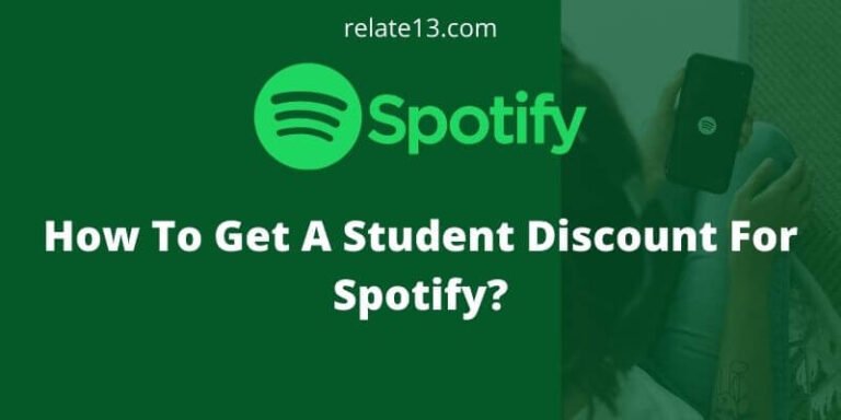 how to do spotify student discount