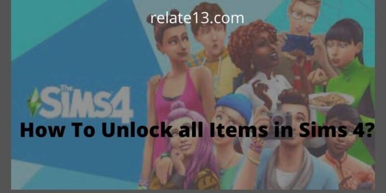 sims 4 unlock all items cheat ps4