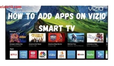How to Add Apps On Vizio Smart TV