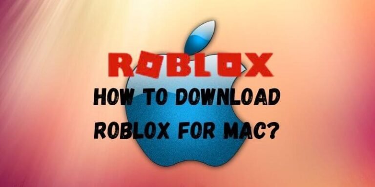 is it safe to download roblox on mac