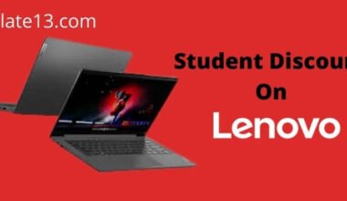 Get a Student Discount On Lenovo
