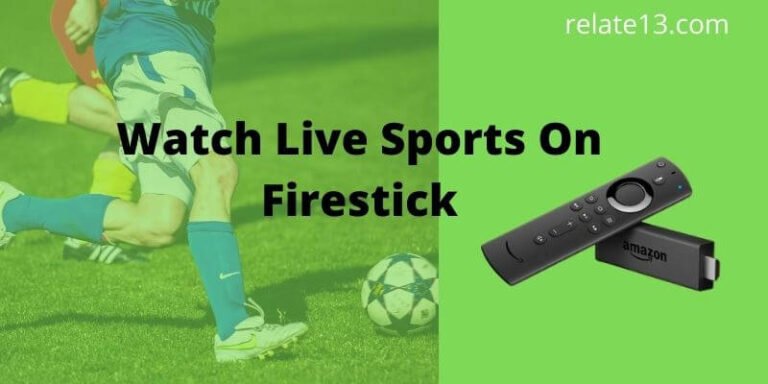 best apps to watch free sports on fire stick
