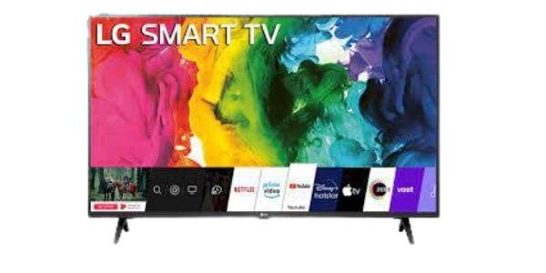Zoom App on LG Smart TV-1