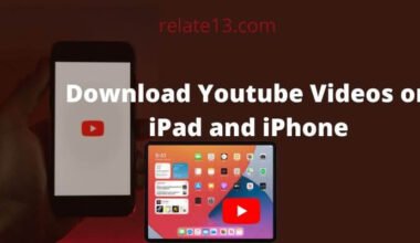 Download Youtube Videos on iPad and iPhone