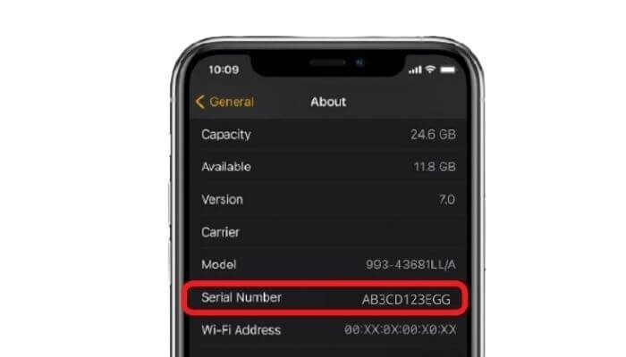 The Ultimate Guide To Locating Your Apple Watch Serial Number 