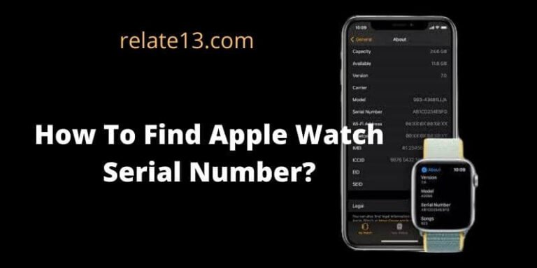 how-to-find-apple-watch-serial-number