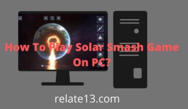 Play Solar Smash Game On PC