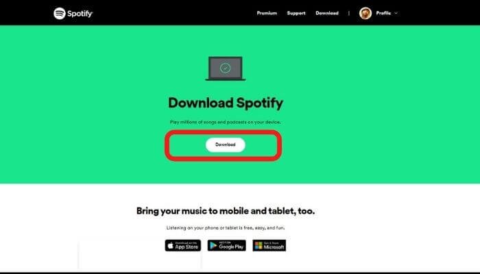 How to Download Spotify-5