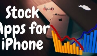 Stock Apps for iPhone