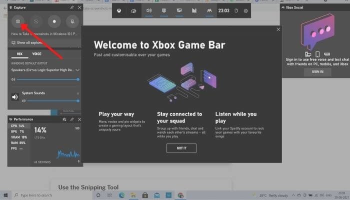 Keyboard Shortcuts with