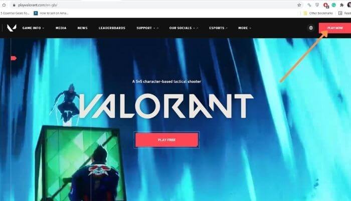 can you download valorant on mac