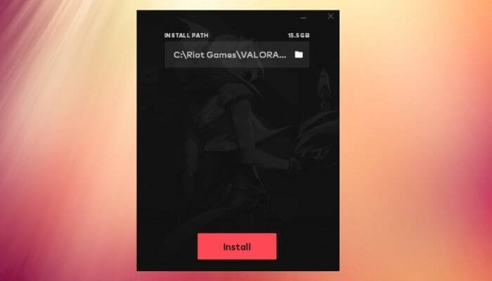 install valorant mac