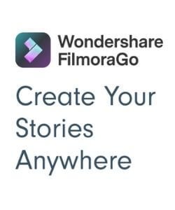 Wondershare FilmoraGo - Video Editing App