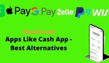 Apps Like Cash App - Best Alternatives