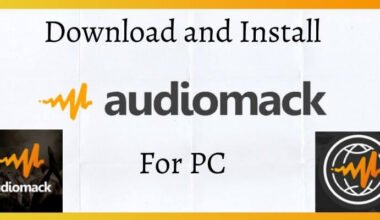 Audiomack for PC