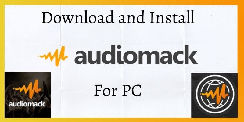 Audiomack for PC