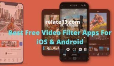 Best Free Video Filter Apps For iOS & Android