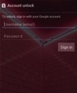 Enter Gmail Id and password that is linked to your account