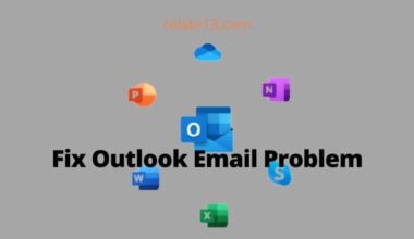 Fix Outlook Email Problem