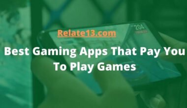 Gaming Apps That Pay You To Play Games